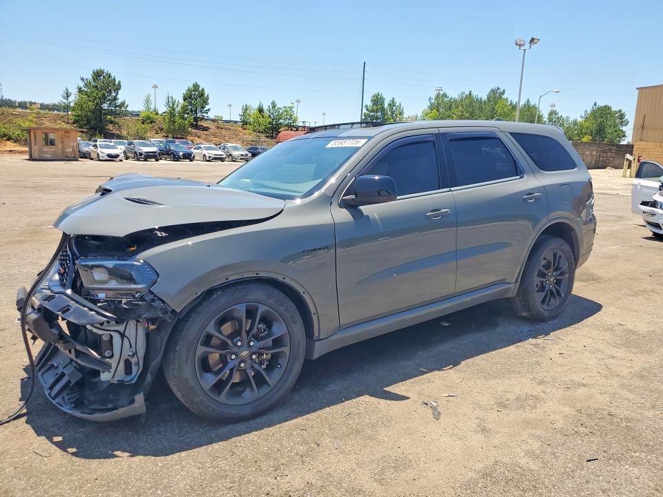 Aukcja sprzedaży 2022 Dodge Durango, vin: 1C4SDHCT4NC198203, numer aukcji: 55987726