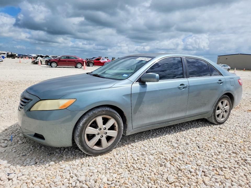 57331626 :رقم المزاد ، 4T4BE46KX8R014651 vin ، 2008 Toyota Camry مزاد بيع