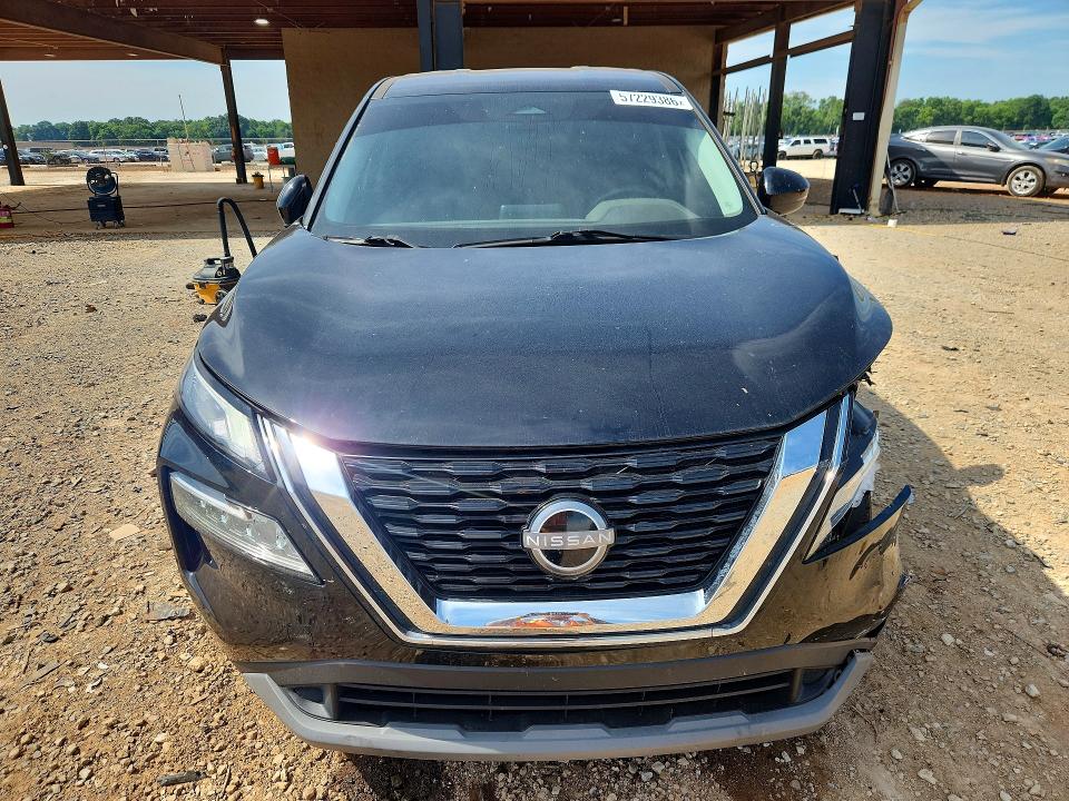 2022 Nissan Rogue მანქანა იყიდება აუქციონზე, vin: 5N1BT3BA9NC683003, აუქციონის ნომერი: 57229386