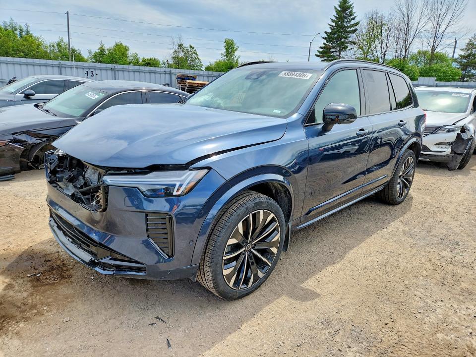 Продаж на аукціоні авто 2026 Volvo Xc90, vin: YV4062PC4T1457660, номер лоту: 58894306