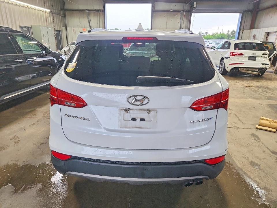 56783436 :رقم المزاد ، 5XYZU3LAXEG191994 vin ، 2014 Hyundai Santa Fe Sport مزاد بيع