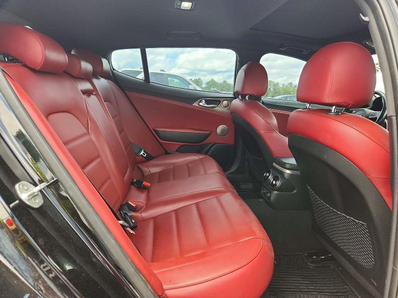 Aukcja sprzedaży 2019 Kia Stinger, vin: KNAE55LC5K6061903, numer aukcji: 57272576
