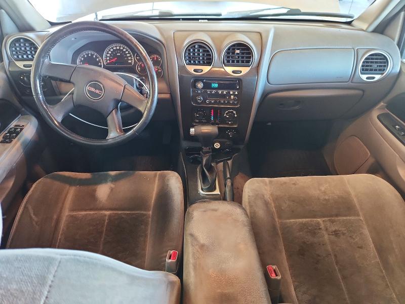 Aukcja sprzedaży 2005 Gmc Envoy, vin: 1GKDS13S552291724, numer aukcji: 58774536