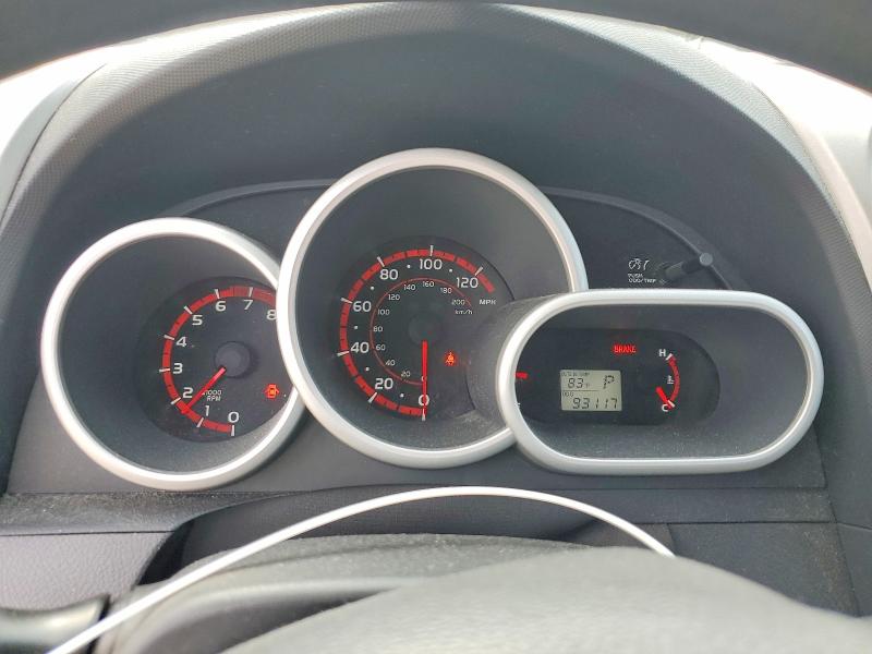 54781376 :رقم المزاد ، 2T1KU40E69C015976 vin ، 2009 Toyota Matrix مزاد بيع