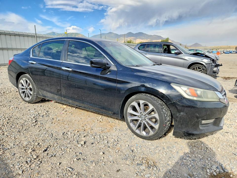 Продаж на аукціоні авто 2014 Honda Accord, vin: 1HGCR2F56EA198250, номер лоту: 59109576