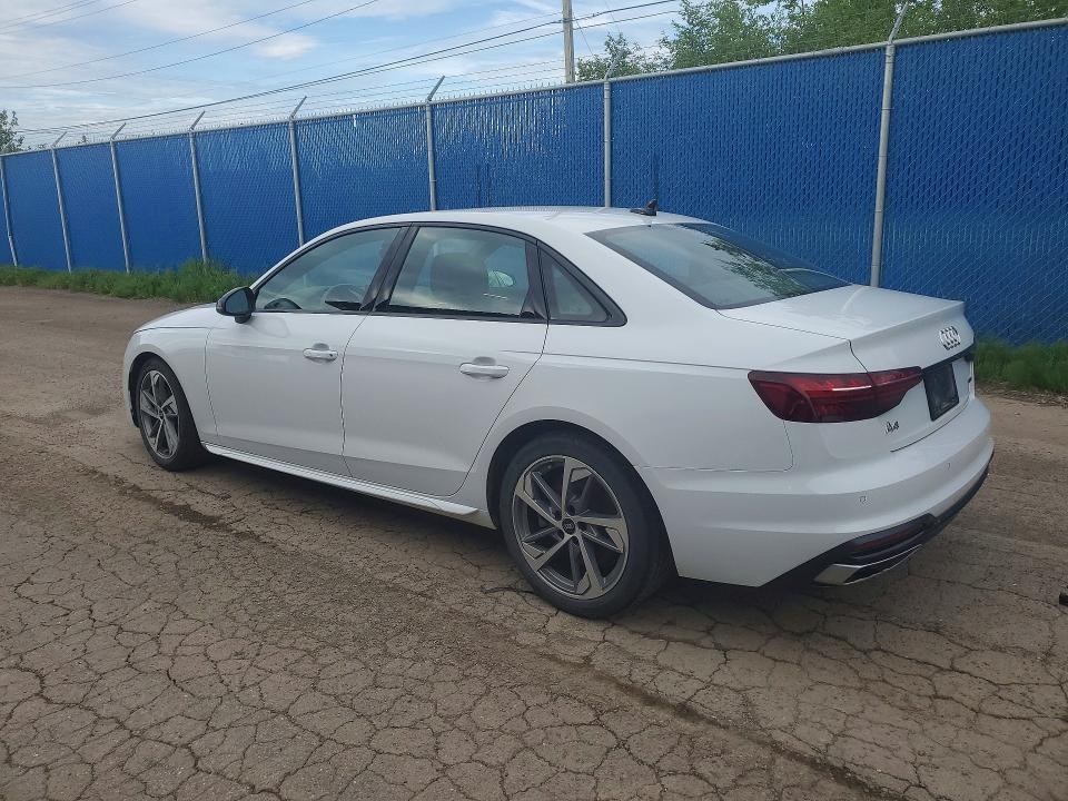 Aukcja sprzedaży 2024 Audi A4, vin: WAUAAAF45RN015379, numer aukcji: 56812736