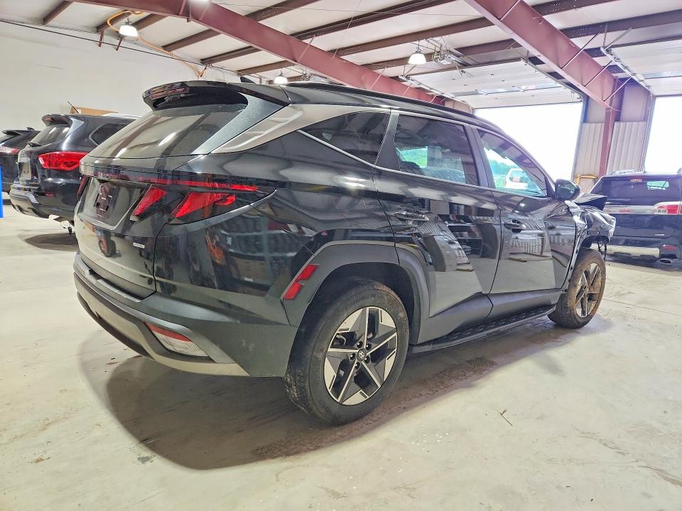 Продаж на аукціоні авто 2025 Hyundai Tucson, vin: 5NMJBCDE0SH513872, номер лоту: 57700176