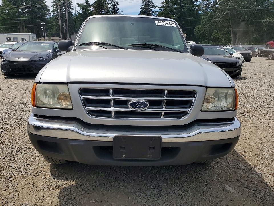 2002 Ford Ranger მანქანა იყიდება აუქციონზე, vin: 1FTYR14U02PA13952, აუქციონის ნომერი: 56978566