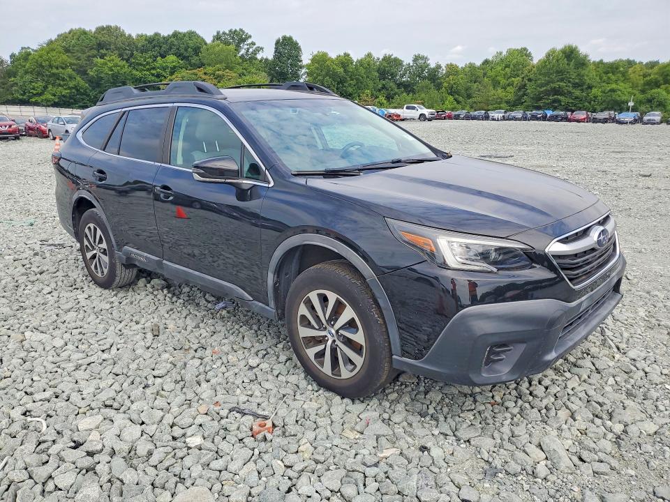Aukcja sprzedaży 2020 Subaru Outback Pr, vin: 4S4BTACC8L3124611, numer aukcji: 57779626