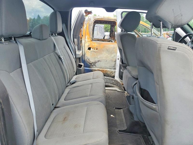 Aukcja sprzedaży 2014 Ford F150, vin: 1FTVX1EF9EKF12338, numer aukcji: 57320816