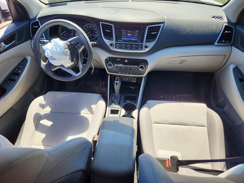 Aukcja sprzedaży 2017 Hyundai Tucson, vin: KM8J3CA49HU288552, numer aukcji: 57462346