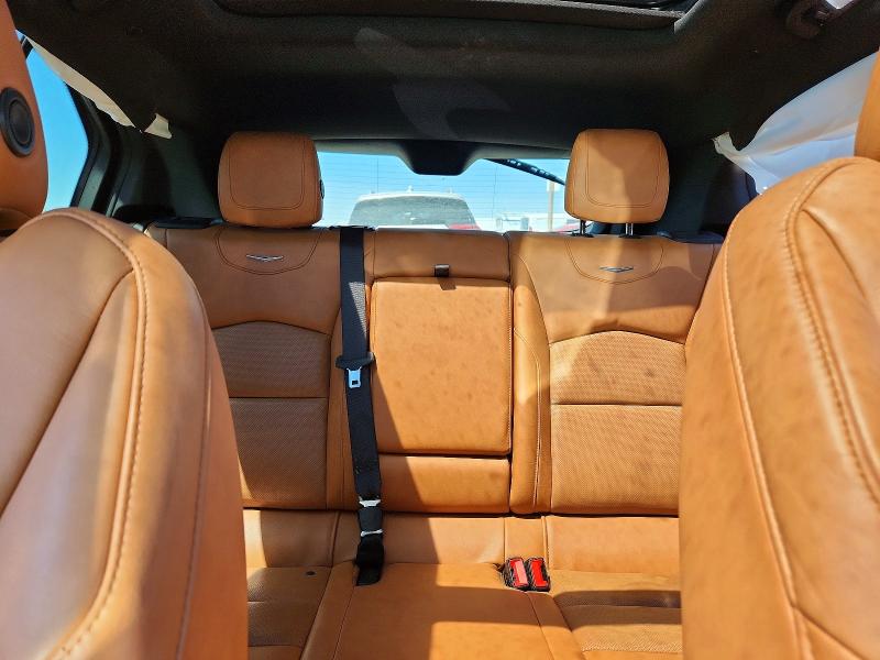 2021 Cadillac Xt4 მანქანა იყიდება აუქციონზე, vin: 1GYFZDR49MF020175, აუქციონის ნომერი: 55614786