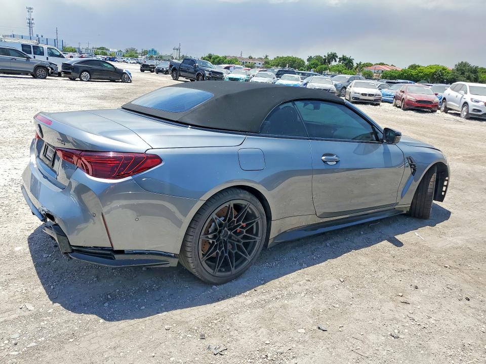 57567036 :رقم المزاد ، WBS43BA00TCV33478 vin ، 2026 Bmw M4 مزاد بيع
