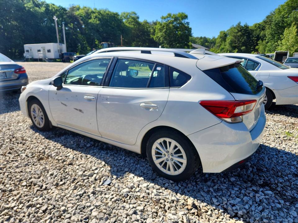 Продажа на аукционе авто 2017 Subaru Impreza, vin: 4S3GTAB61H3700827, номер лота: 56889856