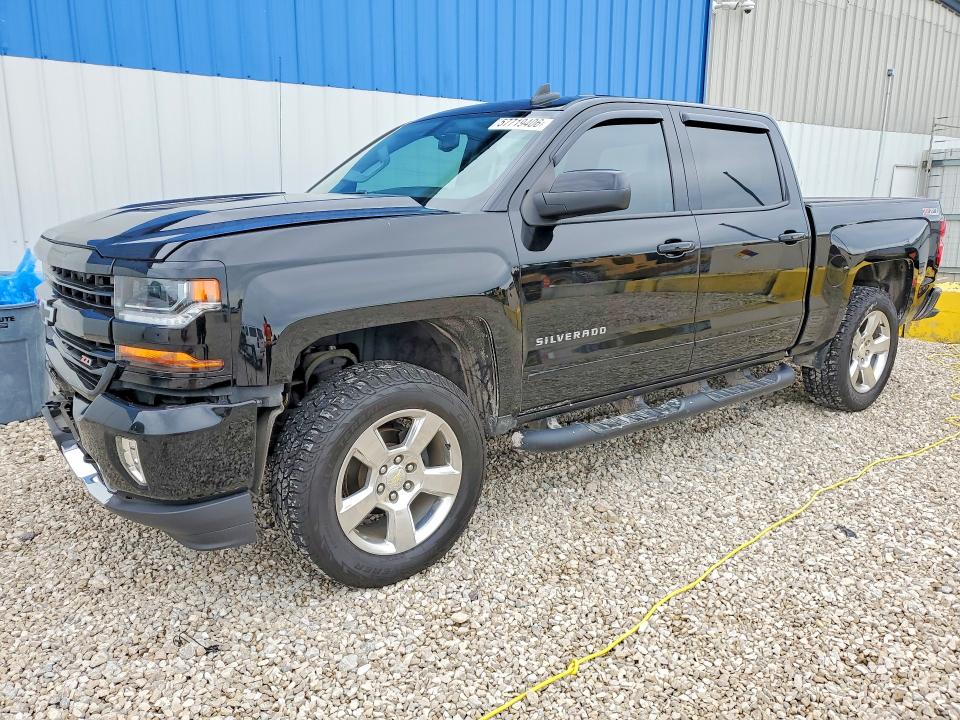Продажа на аукционе авто 2016 Chevrolet Silverado, vin: 3GCUKREC3GG103597, номер лота: 57719406