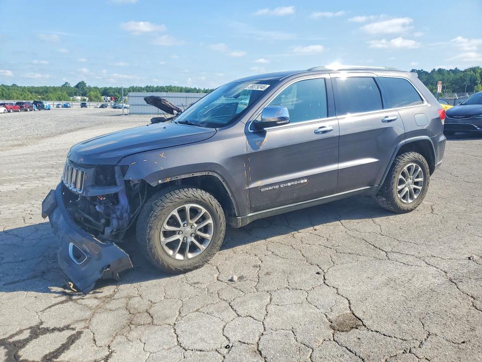Aukcja sprzedaży 2016 Jeep Grand Cherokee, vin: 1C4RJFBG1GC324679, numer aukcji: 58079246
