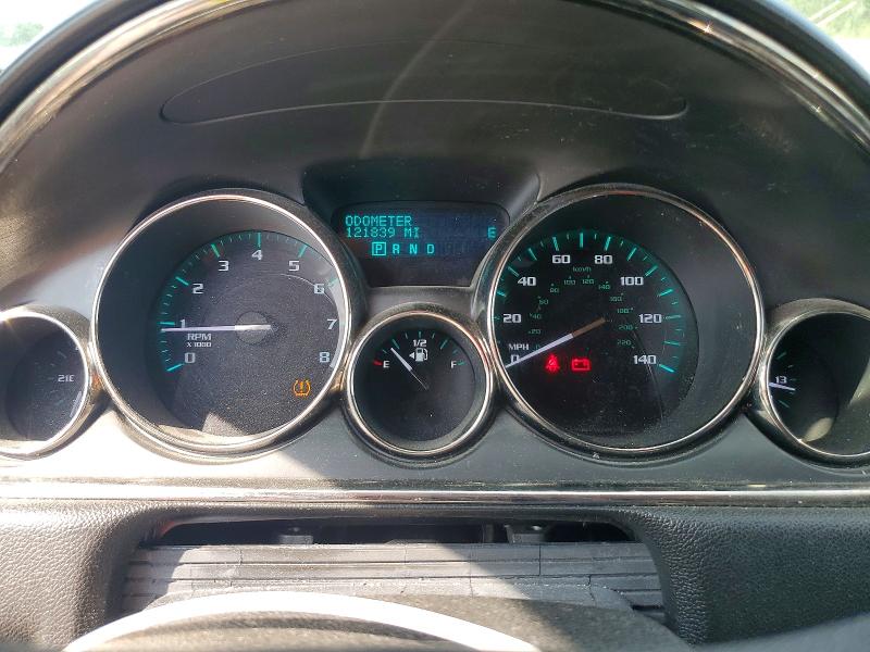 Продажа на аукционе авто 2013 Buick Enclave, vin: 5GAKRDKD1DJ269504, номер лота: 58444836