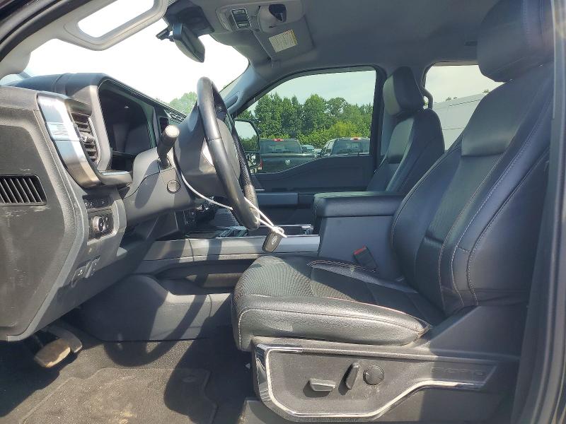 58873136 :رقم المزاد ، 1FT8W2BT8PED24072 vin ، 2023 Ford F250 مزاد بيع