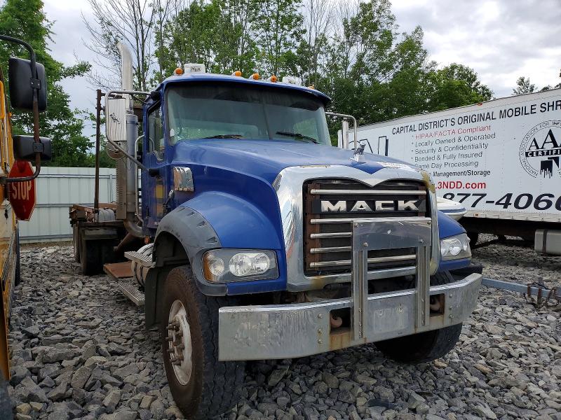 Продажа на аукционе авто 2007 Mack Ctp713, vin: 1M2AT04C17M006095, номер лота: 57216846