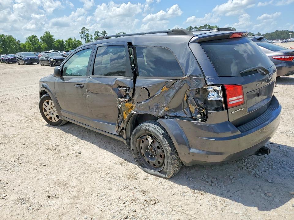 Продажа на аукционе авто 2018 Dodge Journey, vin: 3C4PDCAB9JT302122, номер лота: 56855366