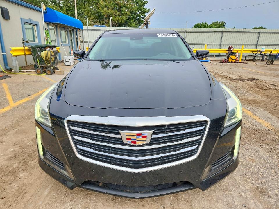 Продажа на аукционе авто 2016 Cadillac Cts, vin: 1G6AU5S82G0161603, номер лота: 58193726