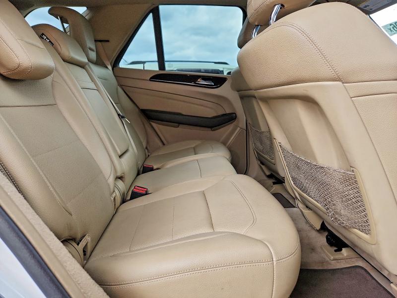 Продаж на аукціоні авто 2015 Mercedes-benz Ml, vin: 4JGDA5HB1FA495809, номер лоту: 53268496