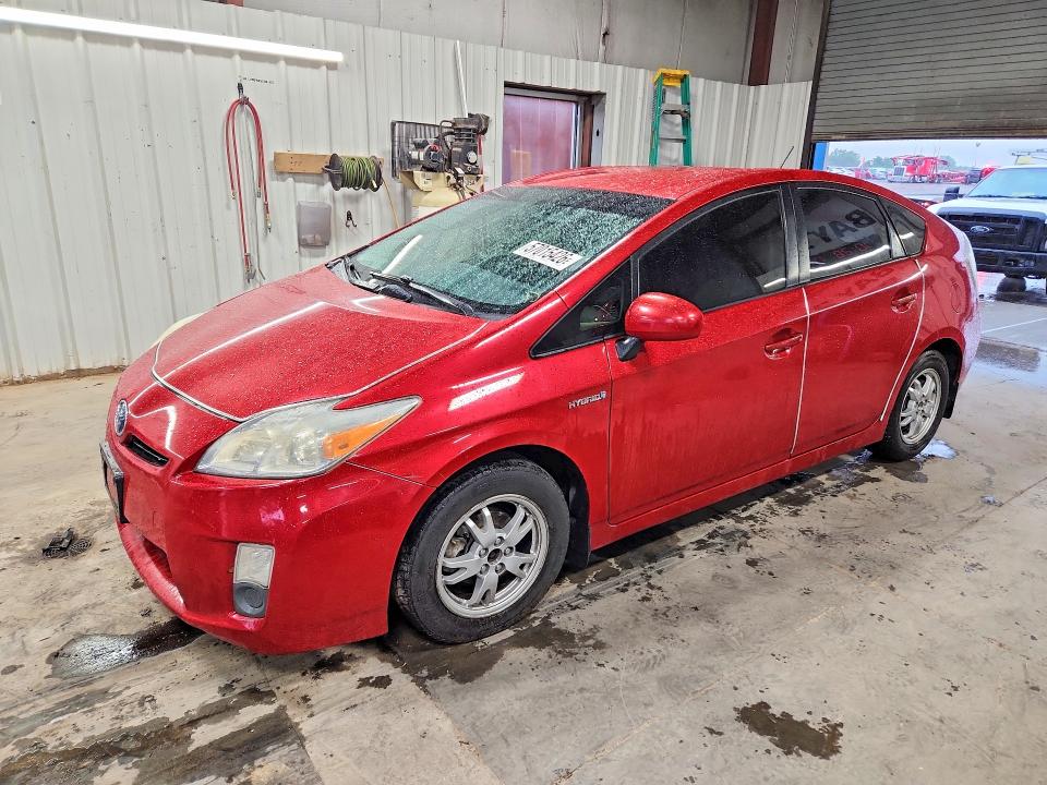 Продажа на аукционе авто 2010 Toyota Prius, vin: JTDKN3DU8A0221517, номер лота: 57015426