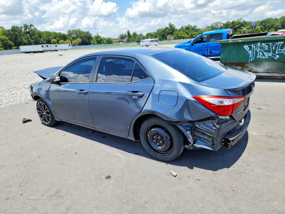 Aukcja sprzedaży 2015 Toyota Corolla, vin: 2T1BURHE0FC248166, numer aukcji: 58814396