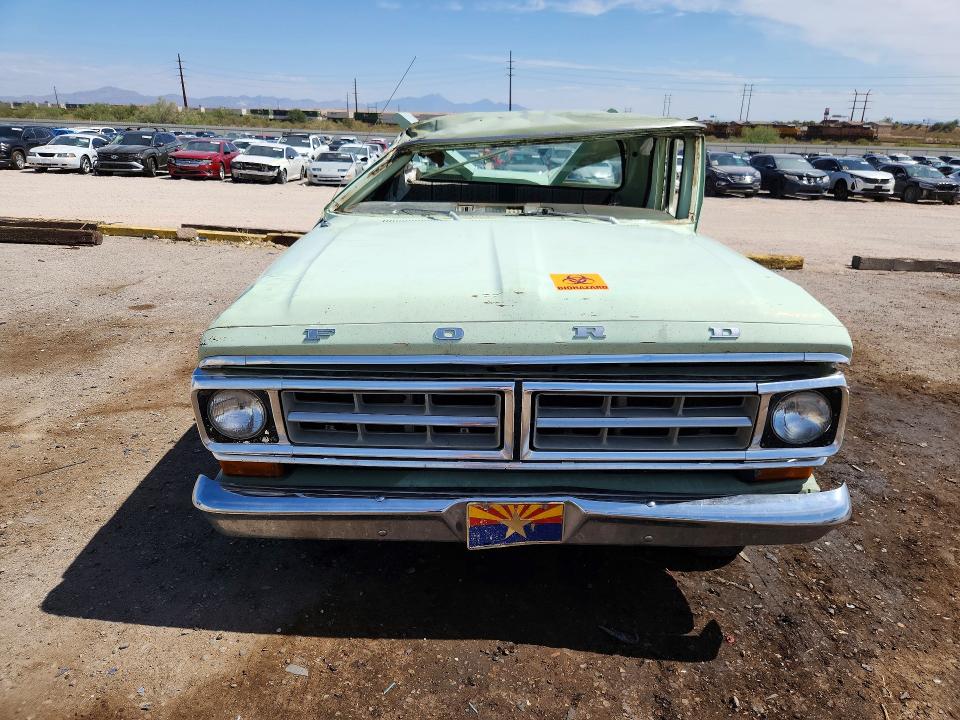 Продаж на аукціоні авто 1971 Ford Ranger, vin: F10YKK48511, номер лоту: 57262456
