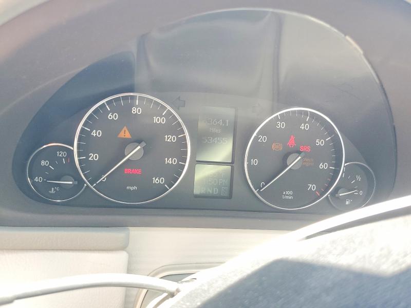 Продажа на аукционе авто 2006 Mercedes-benz C, vin: WDBRF52H36F781395, номер лота: 56770616