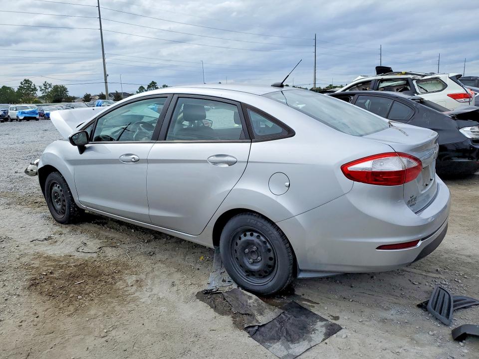Продаж на аукціоні авто 2018 Ford Fiesta, vin: 3FADP4BJ4JM126831, номер лоту: 55336736