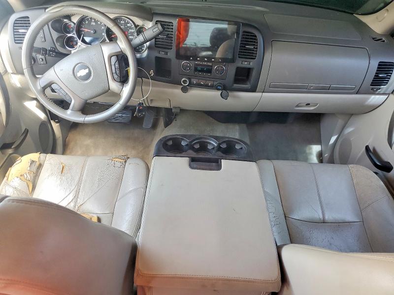 Aukcja sprzedaży 2013 Chevrolet Silverado, vin: 1GCRCSE0XDZ302982, numer aukcji: 55782456
