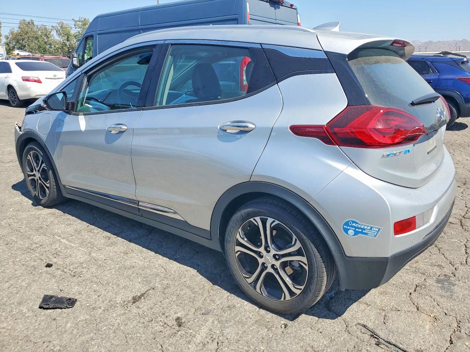 Продаж на аукціоні авто 2021 Chevrolet Bolt Ev, vin: 1G1FZ6S09M4101710, номер лоту: 57714916