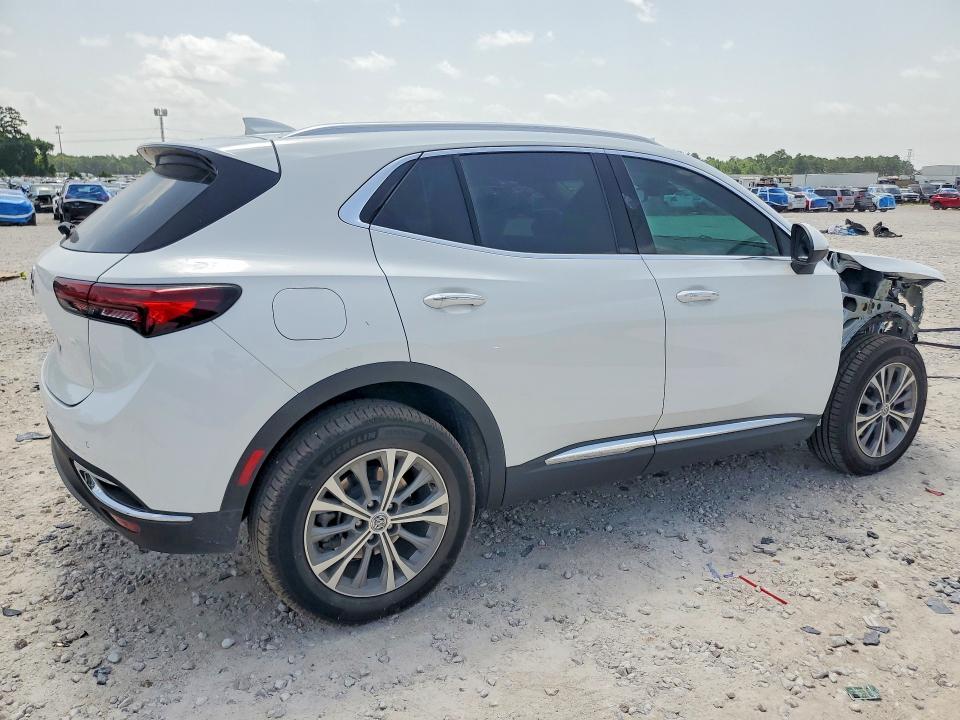 Продаж на аукціоні авто 2022 Buick Envision, vin: LRBAZLR41ND136346, номер лоту: 58493606