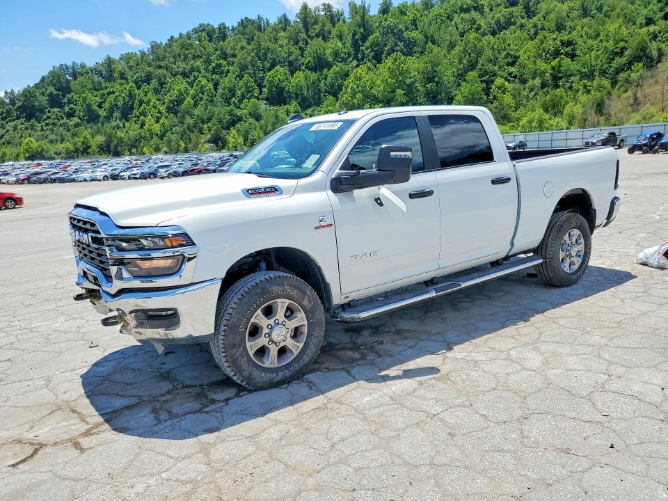 Продажа на аукционе авто 2026 Ram 2500, vin: 3C6UR5DL1TG221235, номер лота: 58741066