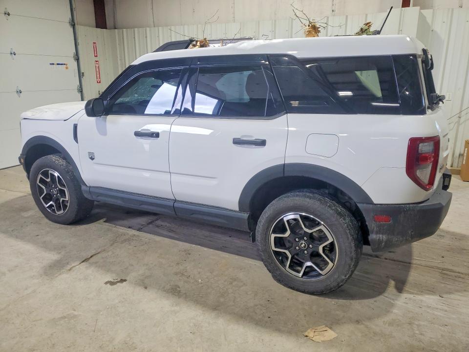 Auction sale of the 2021 Ford Bronco Sport, vin: 3FMCR9B67MRA39503, lot number: 58243146