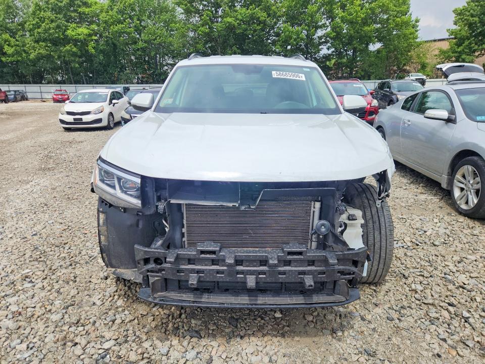 Продажа на аукционе авто 2021 Volkswagen Atlas, vin: 1V2HR2CA2MC580976, номер лота: 58685906