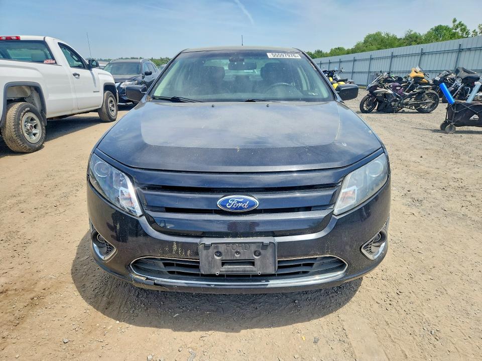 2012 Ford Fusion მანქანა იყიდება აუქციონზე, vin: 3FAHP0CG4CR272066, აუქციონის ნომერი: 55597976
