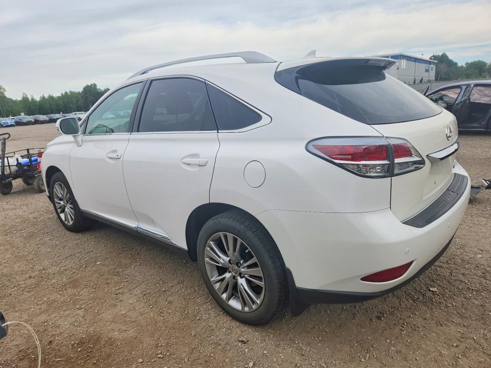 2013 Lexus Rx 350 მანქანა იყიდება აუქციონზე, vin: 2T2BK1BA8DC176378, აუქციონის ნომერი: 57125116