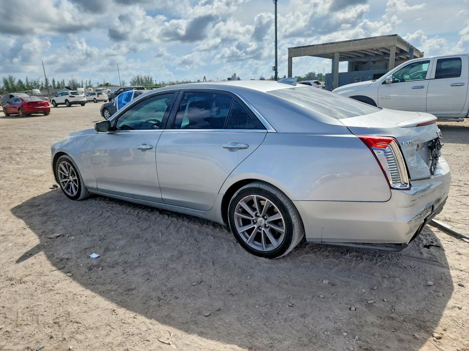 2018 Cadillac Cts მანქანა იყიდება აუქციონზე, vin: 1G6AR5SX4J0121457, აუქციონის ნომერი: 56954926