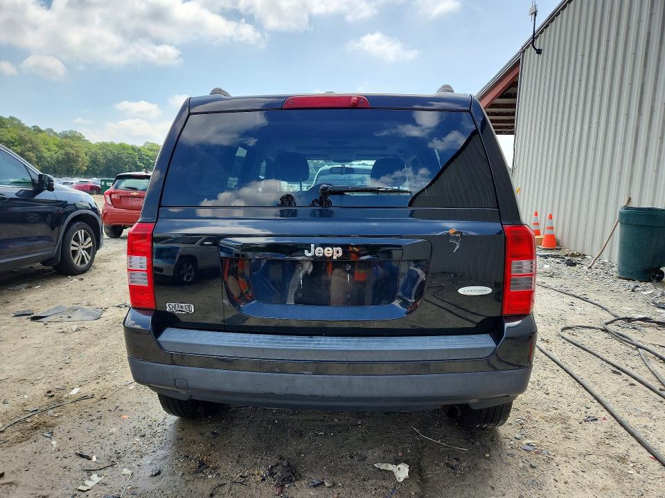 Aukcja sprzedaży 2014 Jeep Patriot, vin: 1C4NJPFB8ED586953, numer aukcji: 58834576