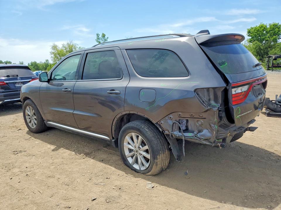 55868796 :رقم المزاد ، 1C4RDHAG8MC715862 vin ، 2021 Dodge Durango مزاد بيع
