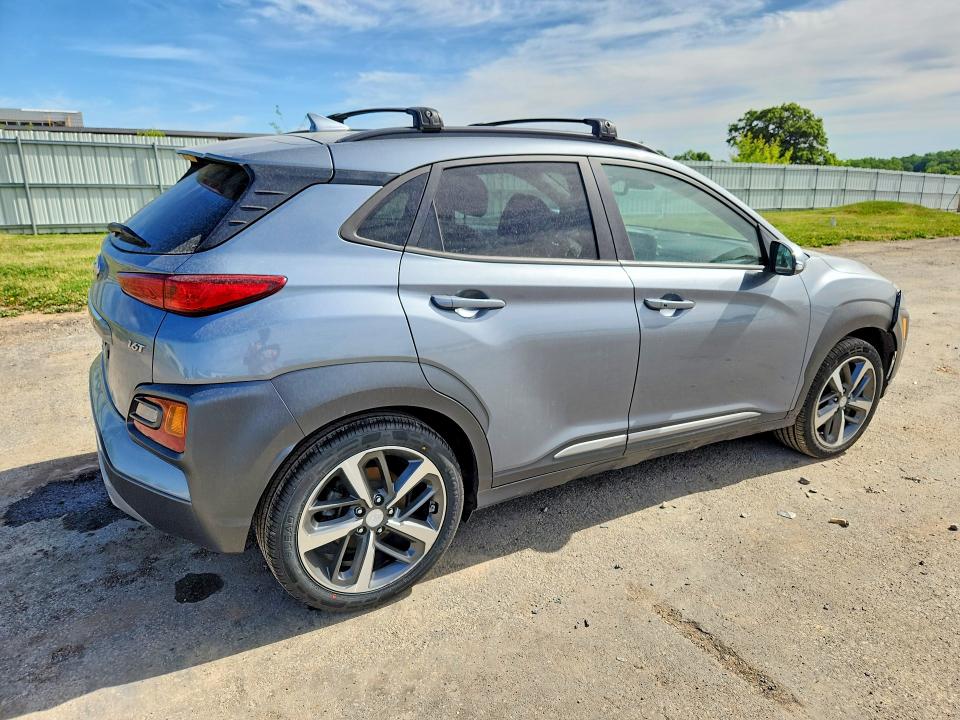 Aukcja sprzedaży 2021 Hyundai Kona, vin: KM8K33A52MU615204, numer aukcji: 54027126