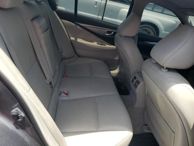 Aukcja sprzedaży 2015 Infiniti Q50, vin: JN1BV7AP8FM339494, numer aukcji: 56084766
