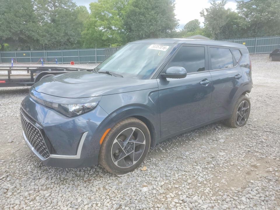 2023 Kia Soul მანქანა იყიდება აუქციონზე, vin: KNDJ33AU8P7888044, აუქციონის ნომერი: 58357016