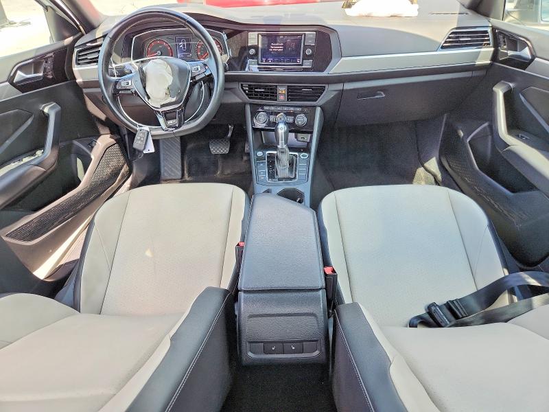2019 Volkswagen Jetta მანქანა იყიდება აუქციონზე, vin: 3VWCB7BU5KM197521, აუქციონის ნომერი: 57935056