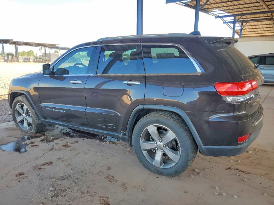 Продаж на аукціоні авто 2016 Jeep Grand Cherokee, vin: 1C4RJEBG0GC499869, номер лоту: 56773886