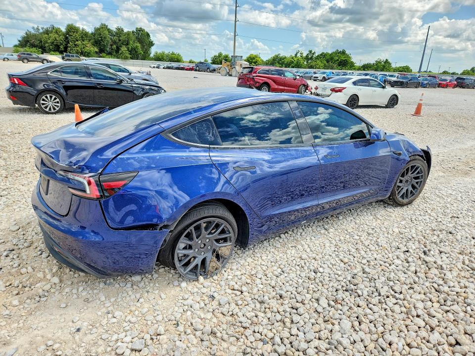 Aukcja sprzedaży 2026 Tesla Model 3, vin: 5YJ3E1EA4TF123960, numer aukcji: 56608466