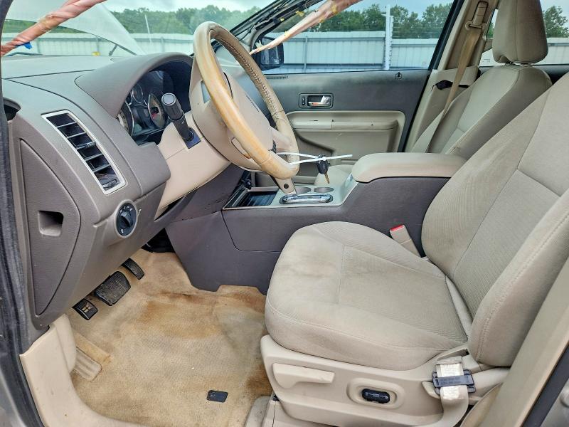 2008 Ford Edge მანქანა იყიდება აუქციონზე, vin: 2FMDK38C78BA40089, აუქციონის ნომერი: 58844816