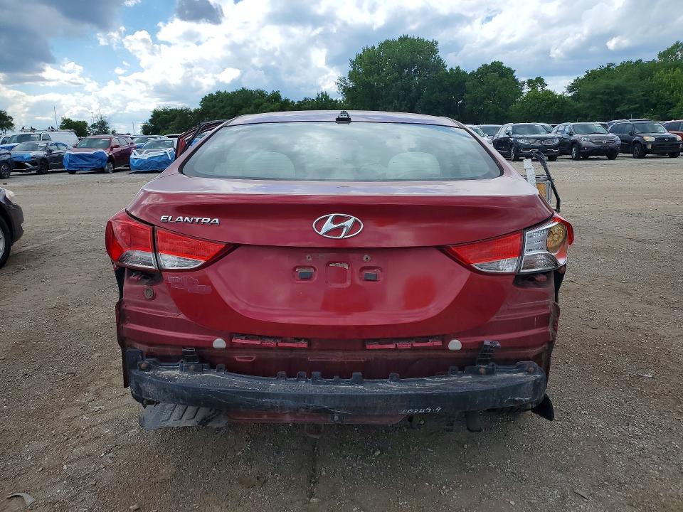 Aukcja sprzedaży 2013 Hyundai Elantra, vin: 5NPDH4AE5DH420213, numer aukcji: 57915616